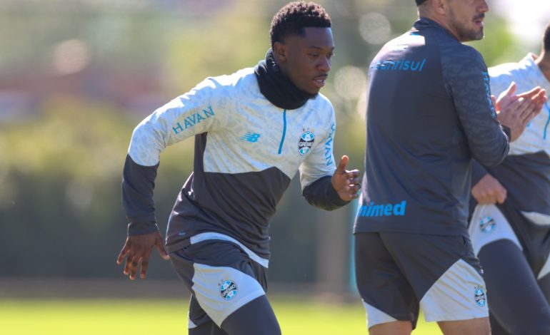 Em vantagem, Grêmio visita o Confiança pela Copa do Brasil