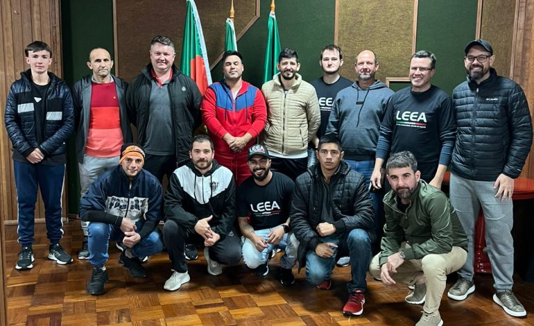 Municipal de Veteranos tem sorteio realizado e estreia marcada para junho em Encantado