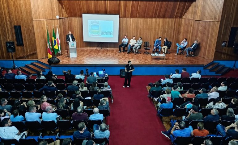 Audiência pública amplia pressão sobre Aegea/Corsan em Encantado