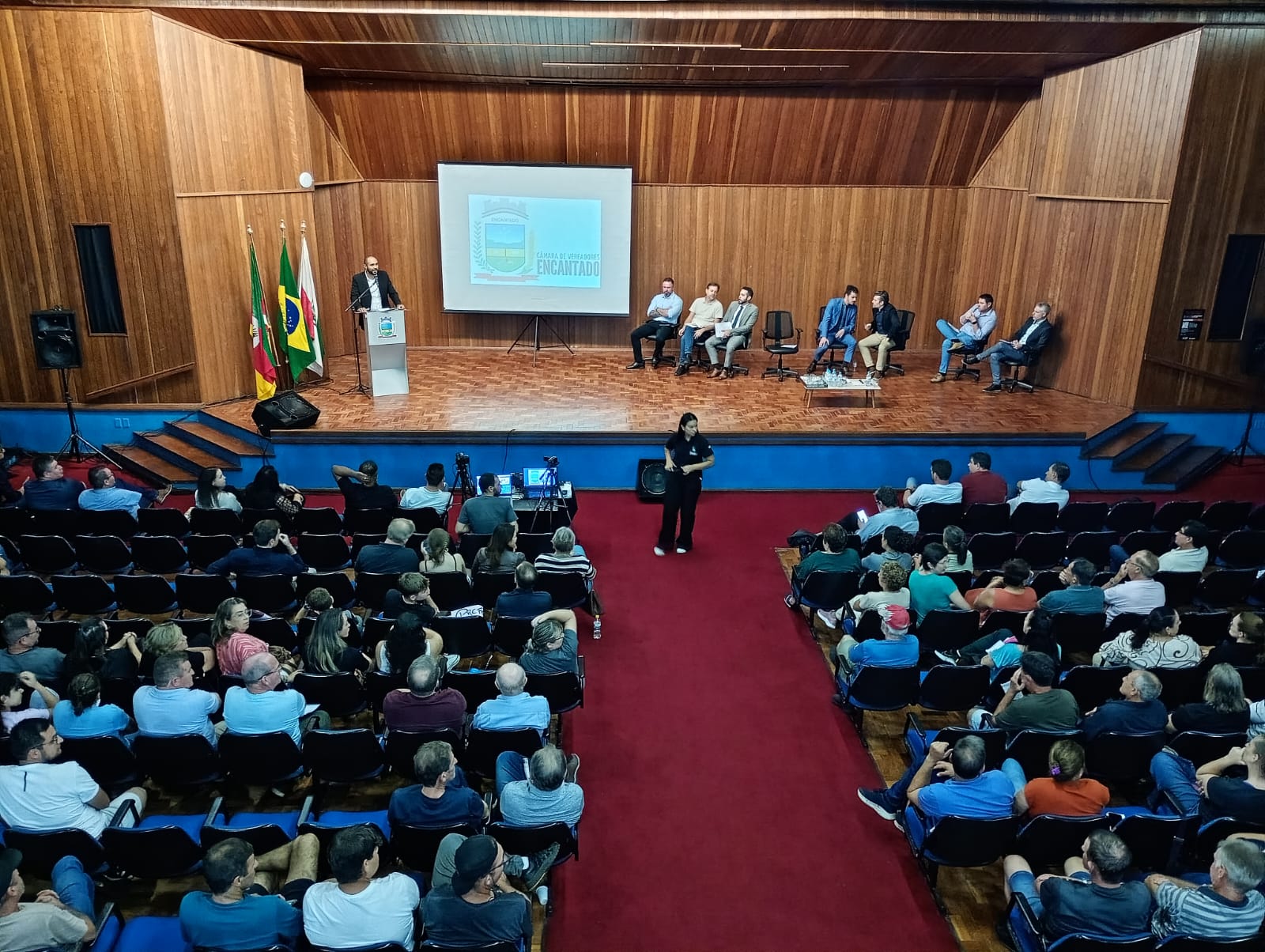 Audiência pública amplia pressão sobre Aegea/Corsan em Encantado