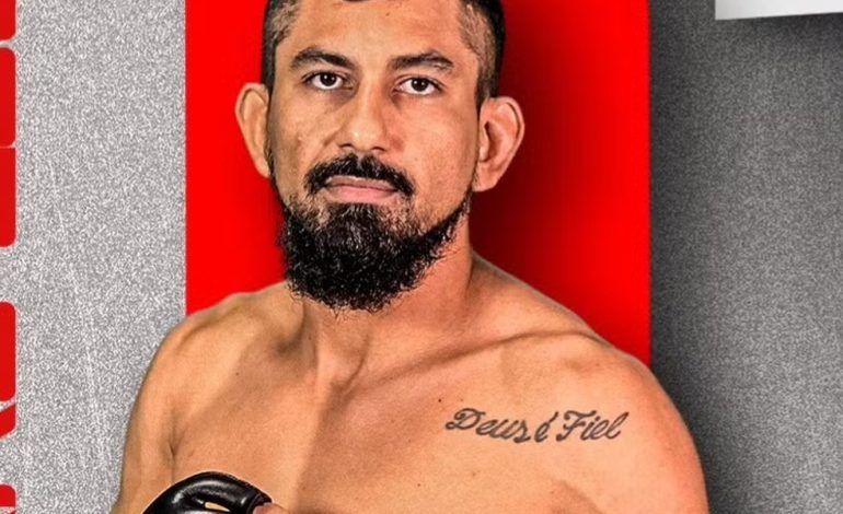 Lutador de MMA é morto a tiros após perseguição em mercado de Mato Grosso