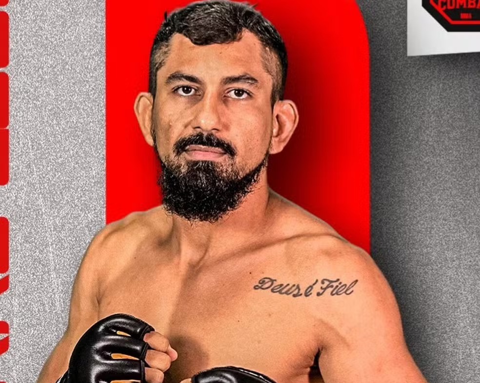 Lutador de MMA é morto a tiros após perseguição em mercado de Mato Grosso