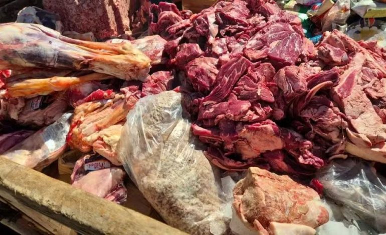 Fiscalização descarta 2,5 toneladas de alimentos impróprios no interior do RS