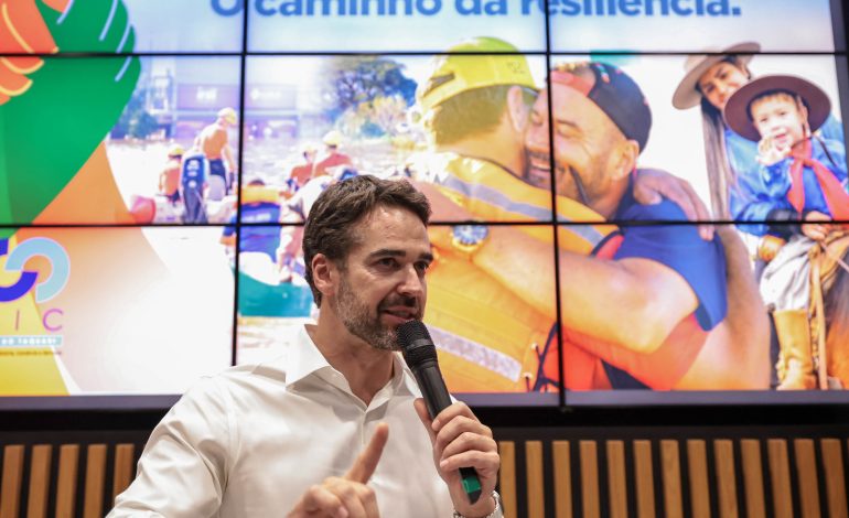 CIC – Vel do Taquari promove evento com o Governador Eduardo Leite