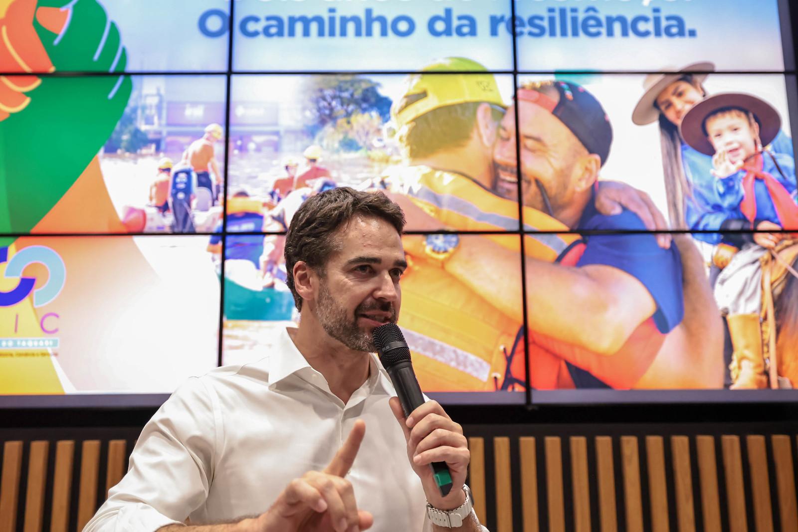 CIC – Vel do Taquari promove evento com o Governador Eduardo Leite