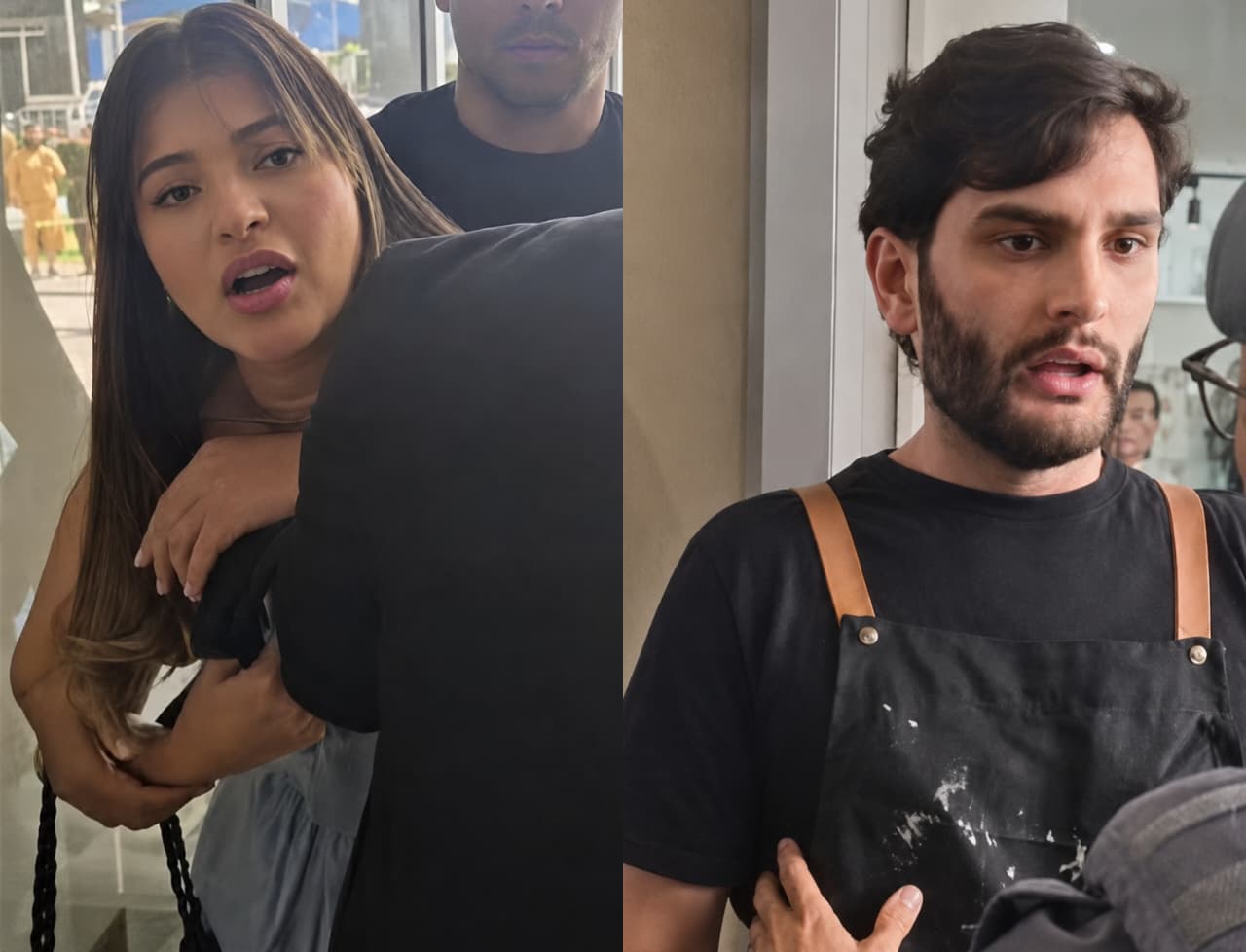 “Franja de Cebolinha”: cliente é presa após esfaquear cabeleireiro em SP