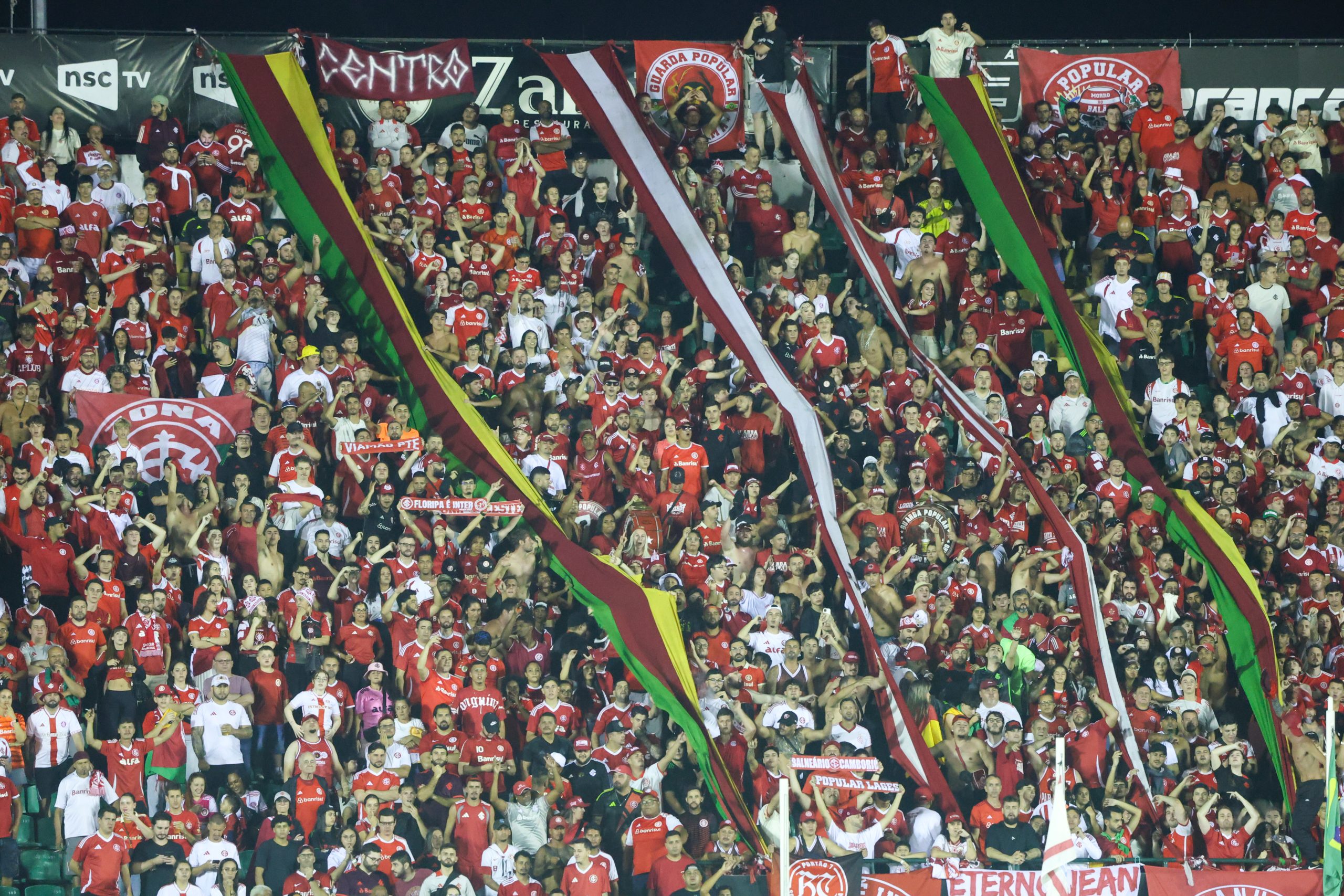 Brasil de Pelotas e Inter disputam Recopa Gaúcha nesta quarta-feira em Pelotas