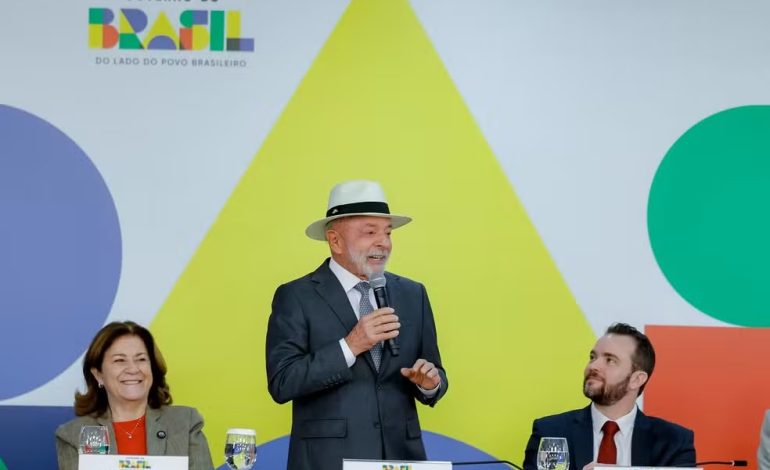 Lula sanciona lei que aumenta penas para crimes patrimoniais