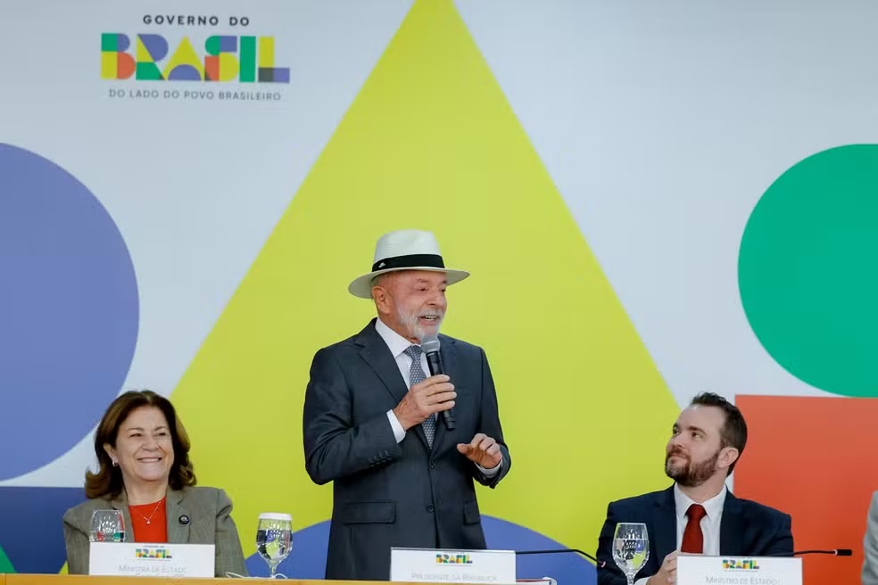 Lula sanciona lei que aumenta penas para crimes patrimoniais