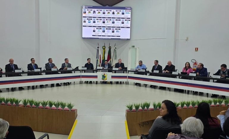 Câmara de Estrela aprova medidas para garantir transporte público e conter tarifa