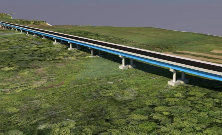 Ponte dos Vales será a segunda maior do RS