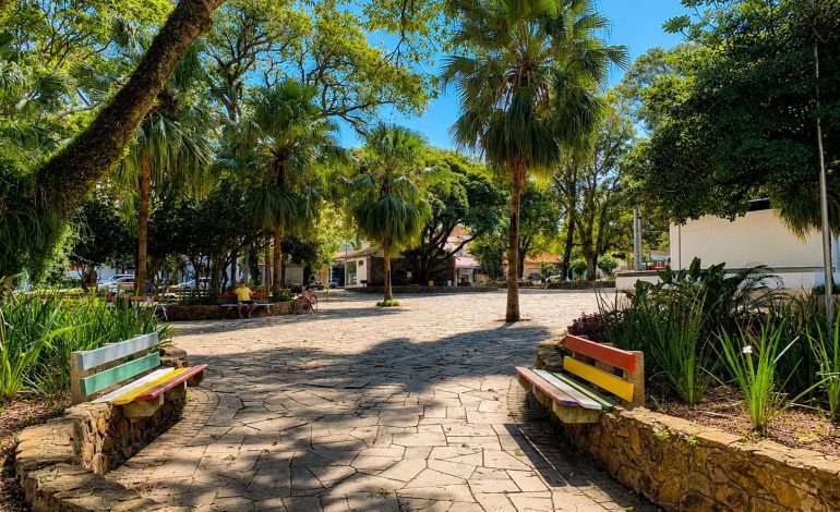 Prefeitura de Encantado participa de ação na Praça da Bandeira neste sábado