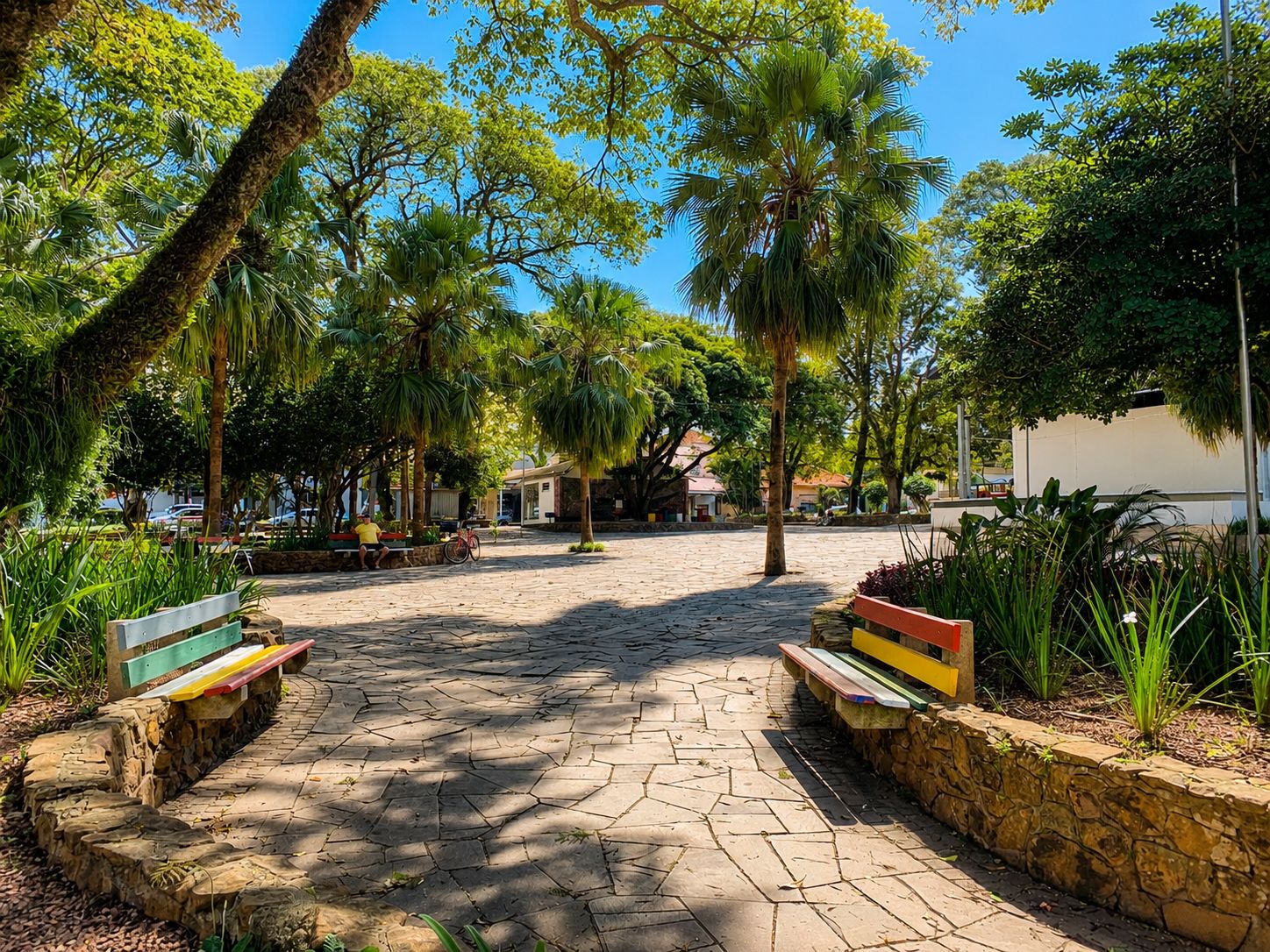 Prefeitura de Encantado participa de ação na Praça da Bandeira neste sábado