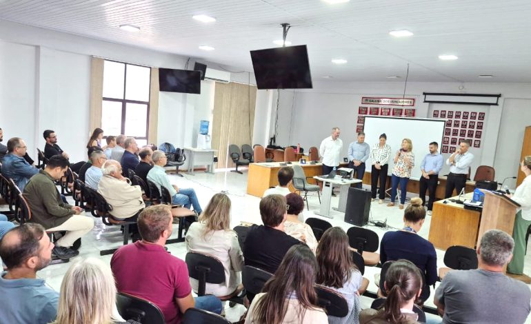 Comitê Taquari-Antas debate projetos e ações preventivas sobre eventos climáticos