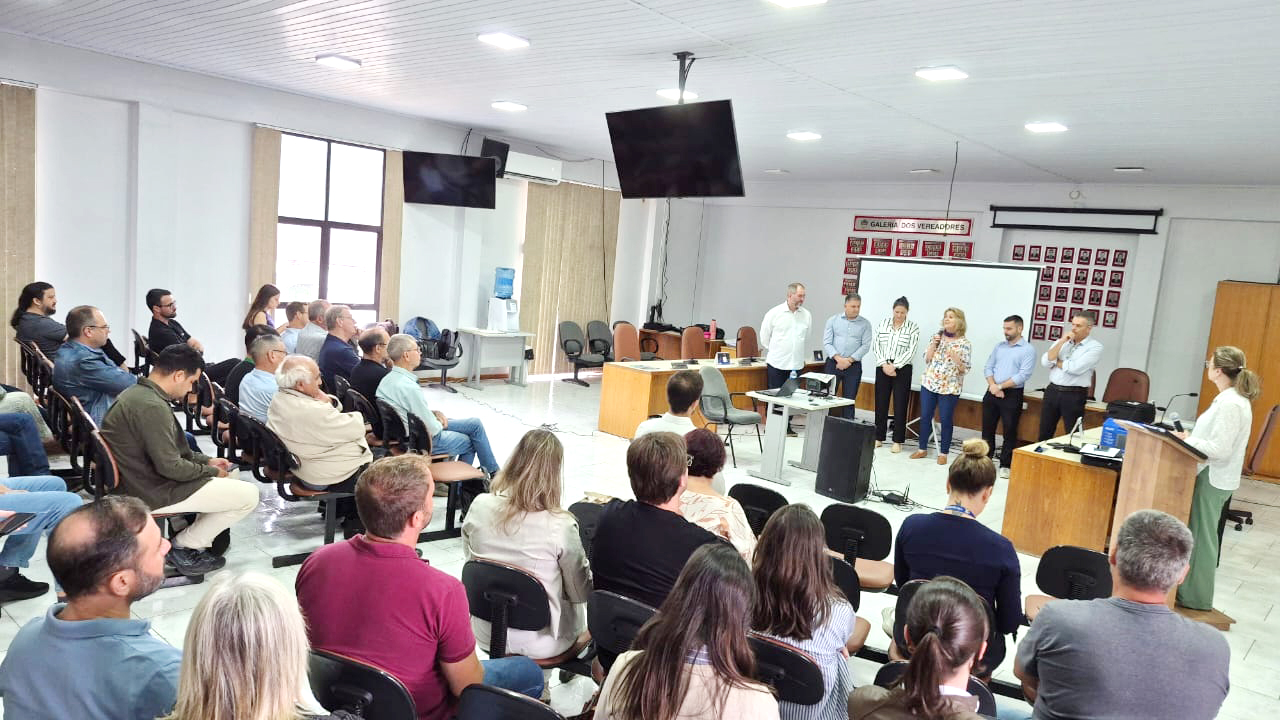 Comitê Taquari-Antas debate projetos e ações preventivas sobre eventos climáticos