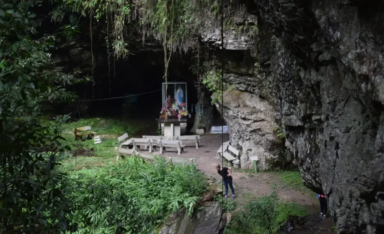 Caminhos de Lourdes vai conectar grutas, comunidades e paisagens do Vale do Taquari