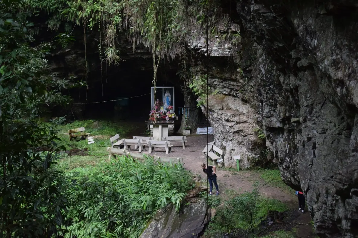 Caminhos de Lourdes vai conectar grutas, comunidades e paisagens do Vale do Taquari