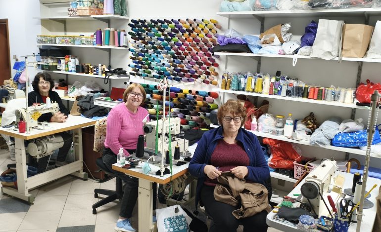 Atelier de Costura: trabalho, perseverança e amor pela profissão há quase 40 anos