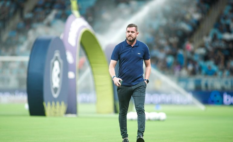 Rocassalense Diego Ziegg celebra 20 anos no futebol e vive novo desafio na Série A