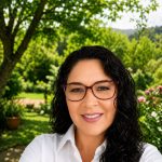 A enfermeira responsável pelo Hemovale, Marina Vieira