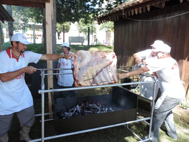 Festivais de Nova Bréscia inserem município no turismo regional