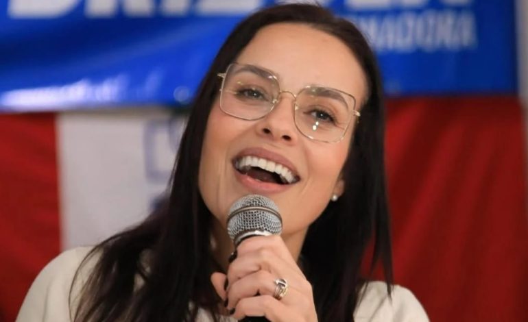 Juliana Brizola lidera disputa ao Piratini e venceria Zucco no segundo turno