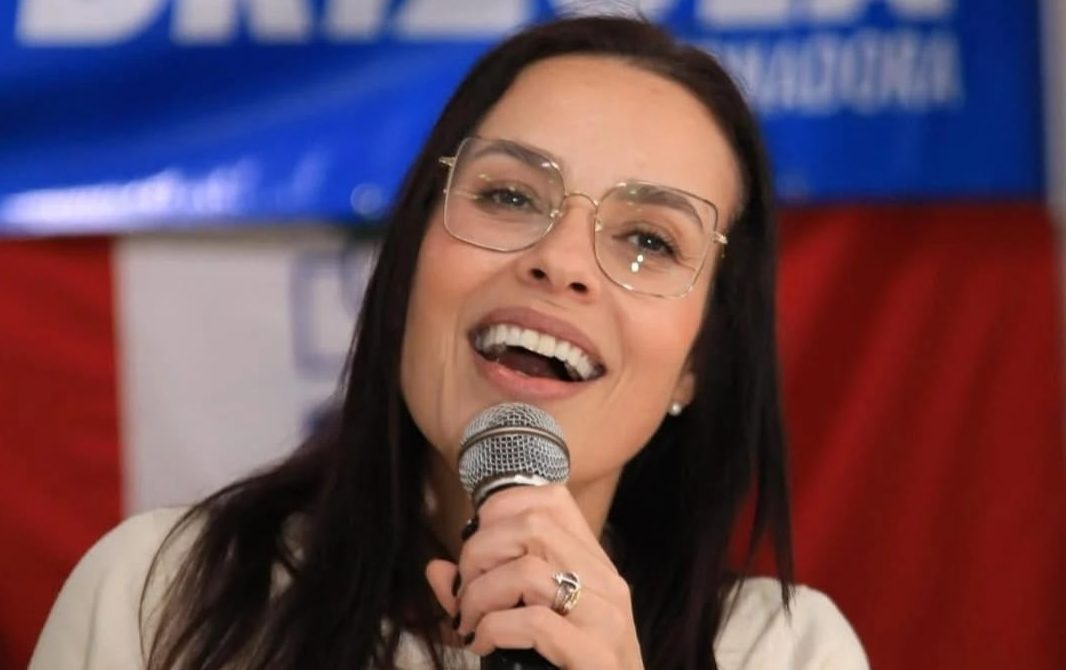 Juliana Brizola lidera disputa ao Piratini e venceria Zucco no segundo turno