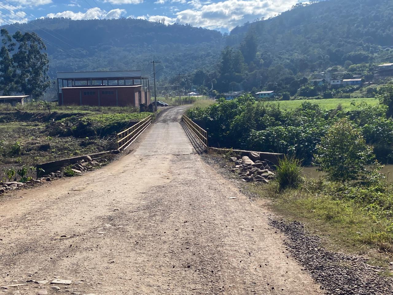 Ponte do Jacarezinho sai do papel e Encantado prepara licitação de obra de R$ 3,37 milhões