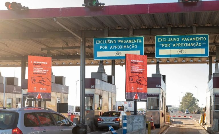 Pedágio da BR-386 terá reajuste de 20% a partir de sexta-feira
