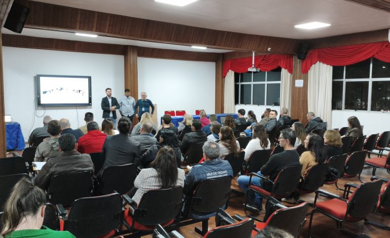 Administração Municipal apresenta projeto de Revitalização do Centro