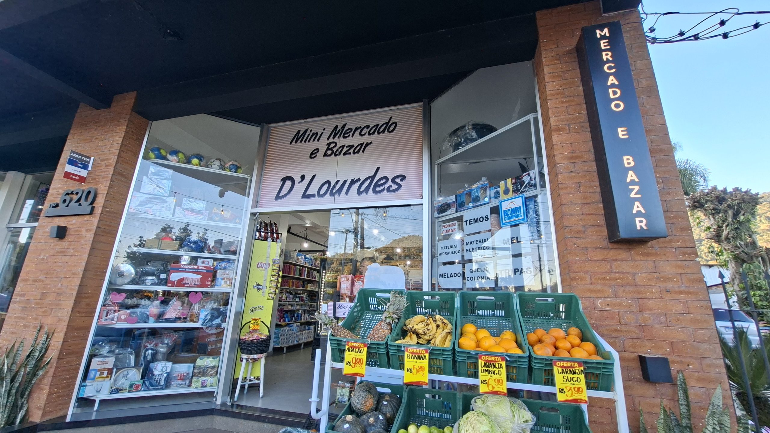 Bodega D’Lourdes preserva tradição centenária no bairro Jacarezinho em Encantado