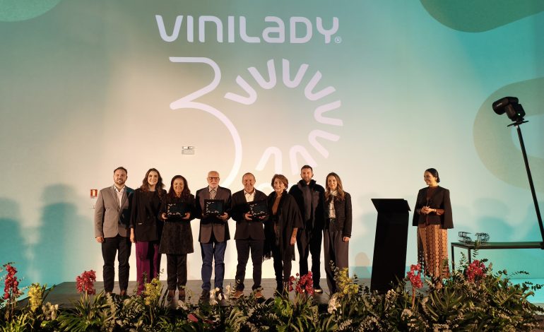 Vinilady celebra 30 anos