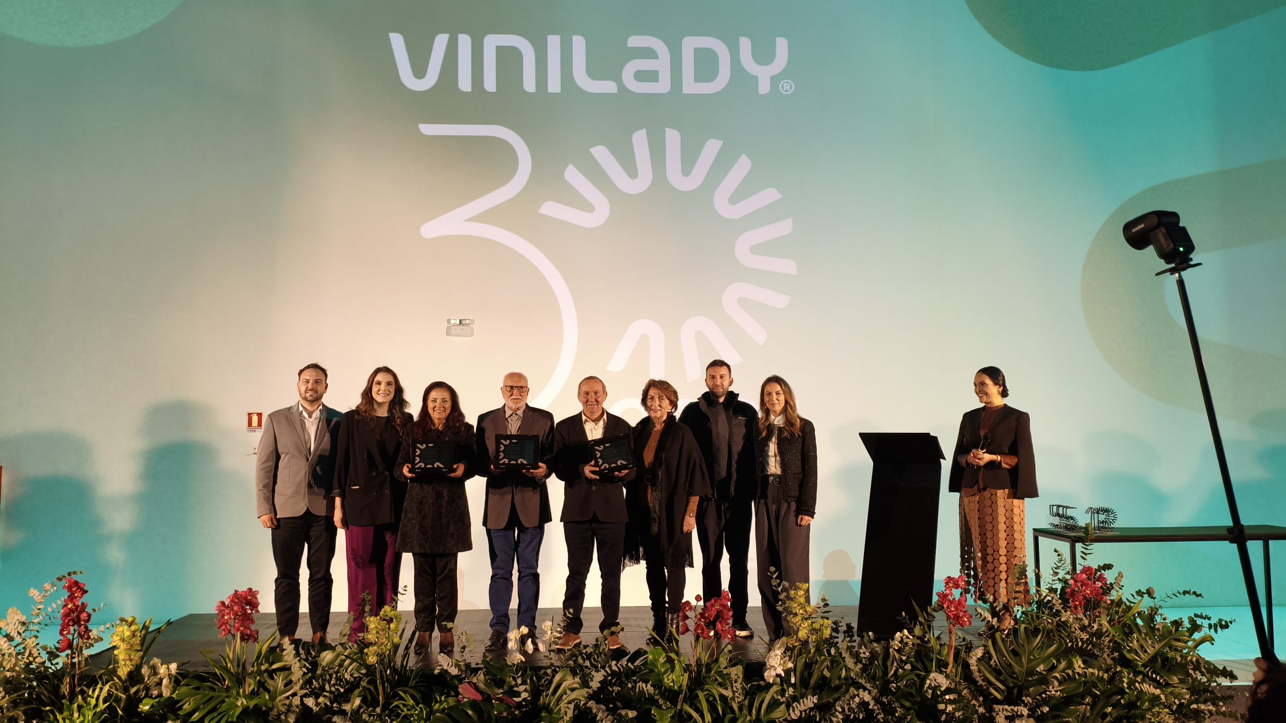 Vinilady celebra 30 anos
