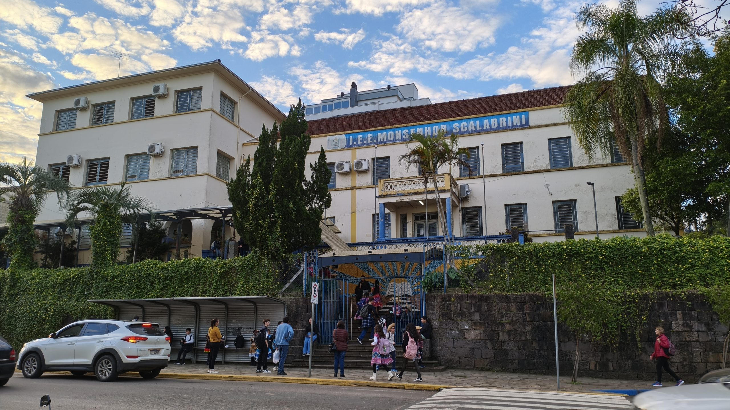 Scalabrini oferece cursos livres de qualificação