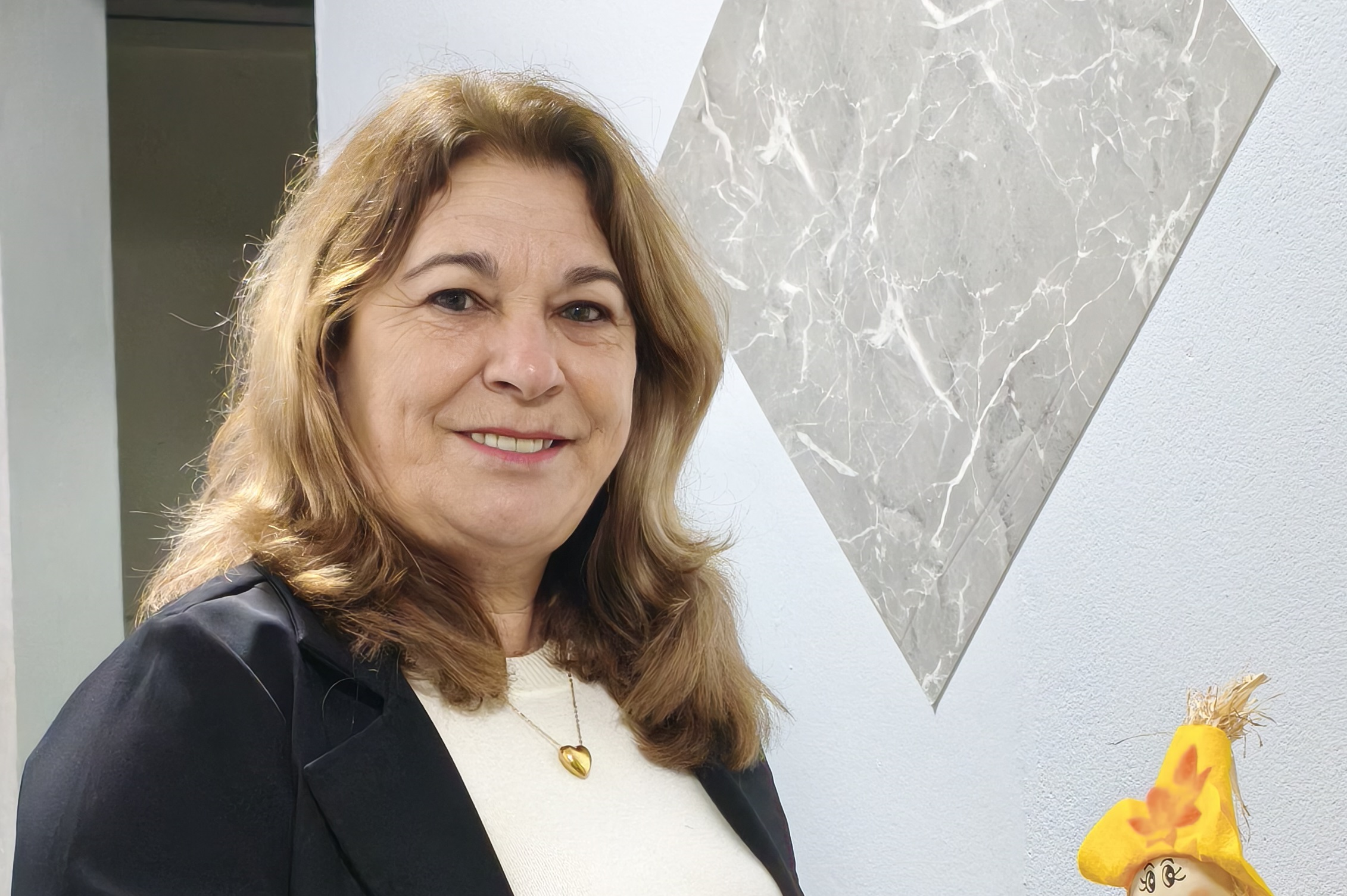 A missão de acolher: a trajetória de Mara Scatolla na AME