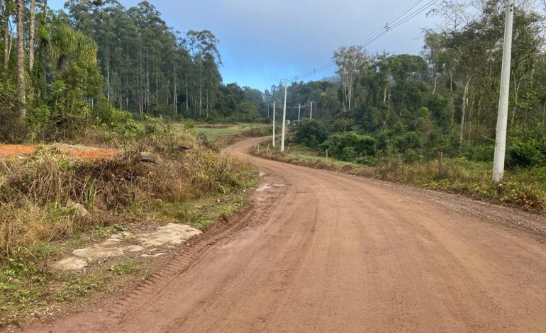 Encantado amplia investimentos em infraestrutura e avança com obras do Asfalto Comunitário