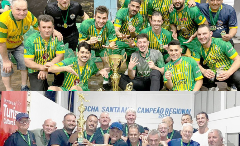 Encantado realiza reuniões para definir campeonatos de futsal e bochas