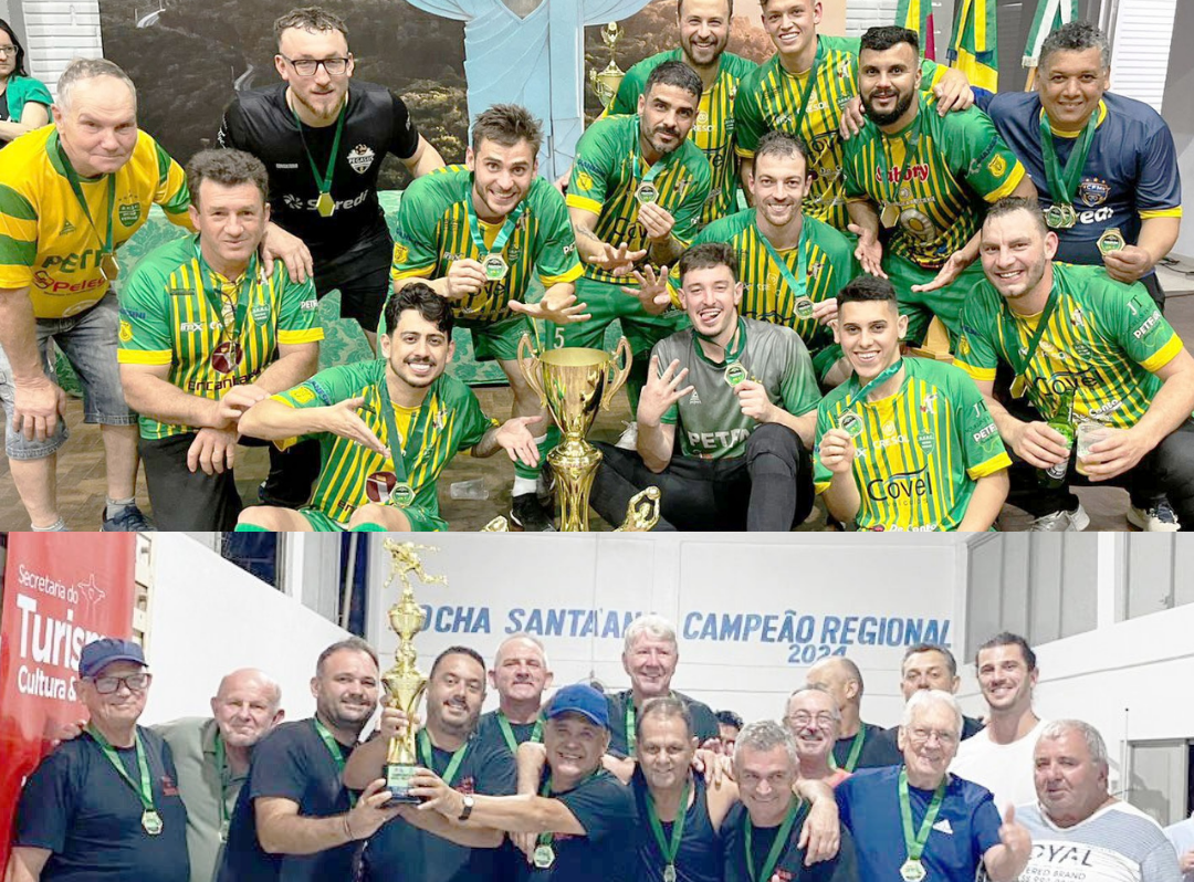 Encantado realiza reuniões para definir campeonatos de futsal e bochas