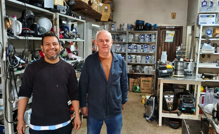 Tormena celebra 70 anos preservando tradição familiar e pioneirismo no conserto de motores elétricos em Encantado