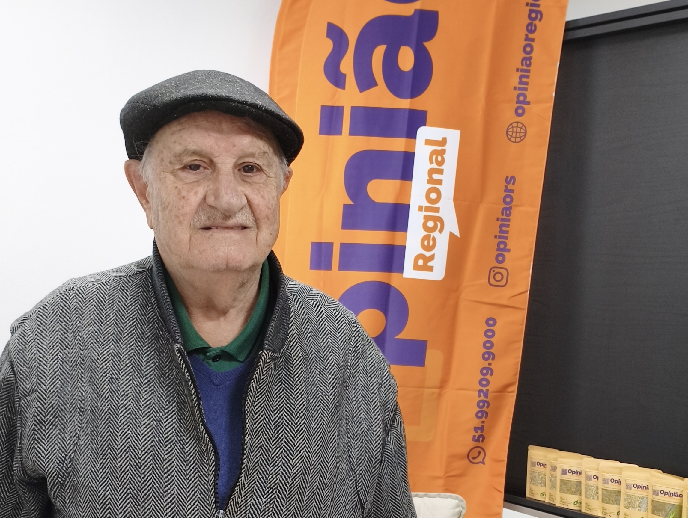 ESPECIAL 55 ANOS DO JORNAL OPINIÃO: Adroaldo José Chanan fala das Recordações do início do Opinião