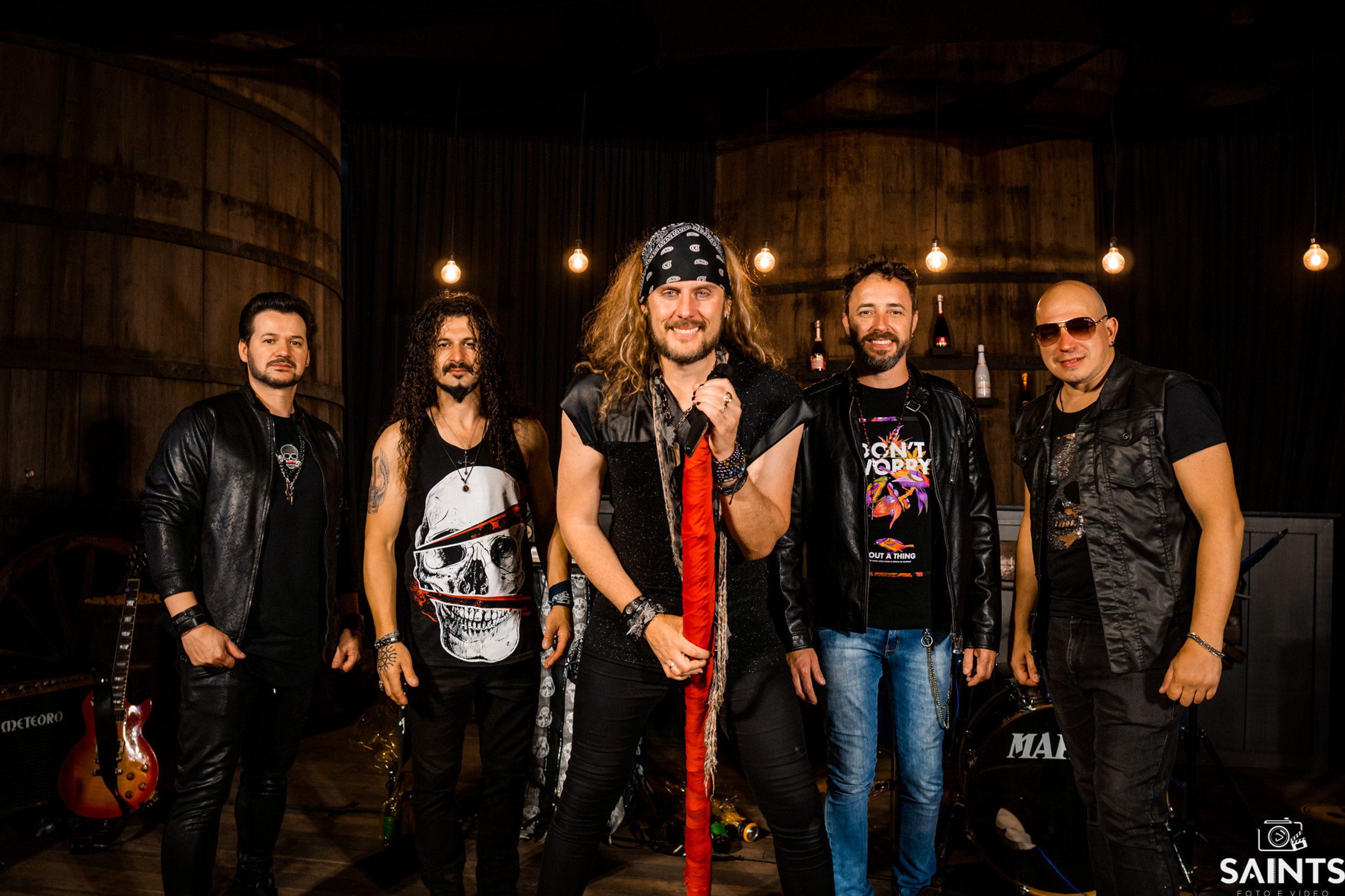 Jornal Opinião celebra 55 anos com evento especial e show da Banda Rosas