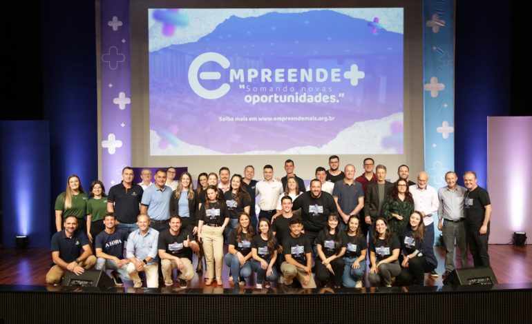 Empreende+ RS reúne grandes nomes em Encantado na próxima semana