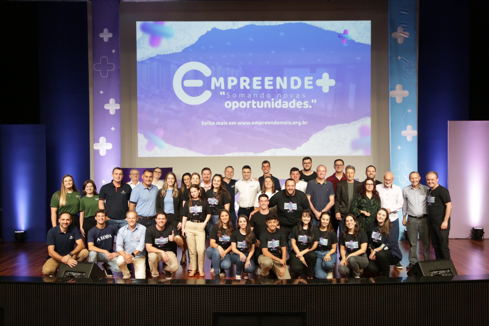 Empreende+ RS reúne grandes nomes em Encantado na próxima semana
