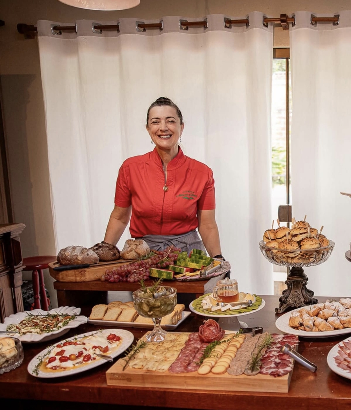 Vivenda Altos da Glória: um refúgio de aconchego, encanto e sabor em meio à natureza