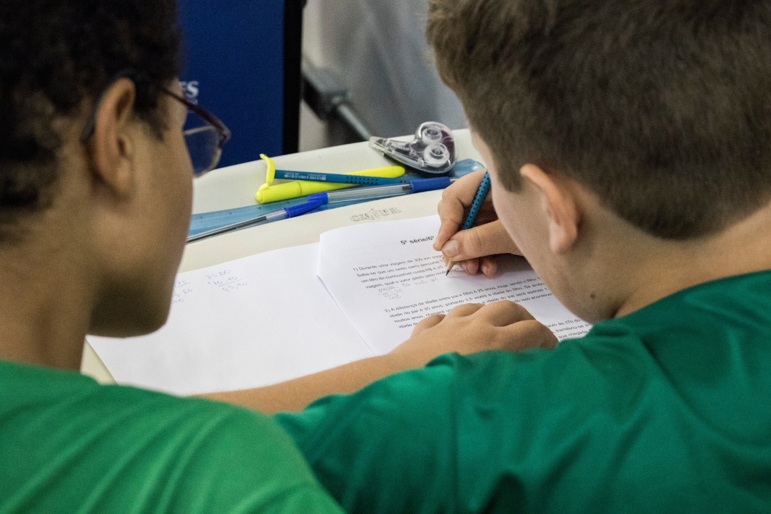 Univates espera 3 mil estudantes de Ensino Fundamental e Médio para Olimpíada Matemática nesta sexta-feira, 25