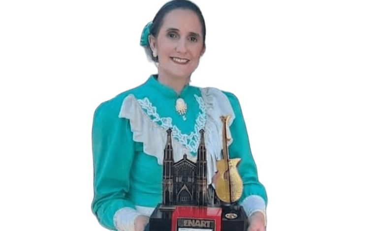 Adriane Zanotelli Fassini: a força feminina que ganhou espaço no tradicionalismo