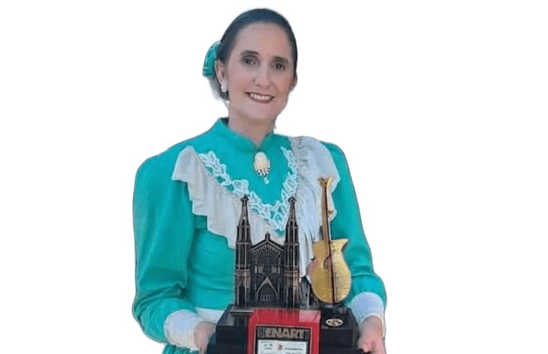 Adriane Zanotelli Fassini: a força feminina que ganhou espaço no tradicionalismo