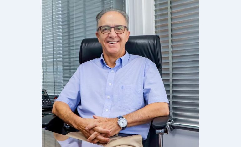 Presidente Executivo da Dália participa de um dos principais eventos de tecnologia do país
