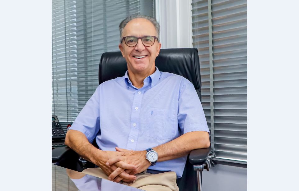 Presidente Executivo da Dália participa de um dos principais eventos de tecnologia do país