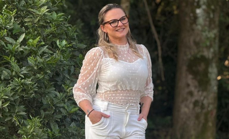 Uma vida movida por pessoas e coragem: a trajetória de Rejane Bicca